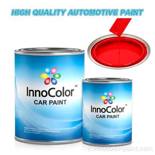 Innocolor Automotive Paint Wholesale Auto Vernice Mescolazione del sistema